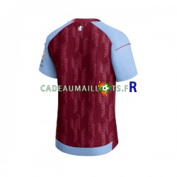 Aston Villa Maillot avec flocage Domicile 2023-2024 ,Homme MC