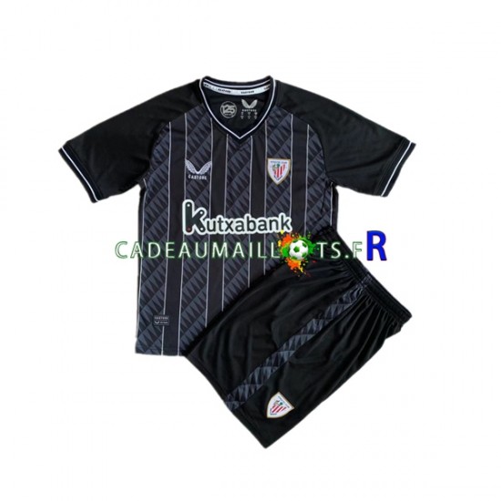 Athletic Bilbao Maillot avec flocage Gardien Domicile 2023-2024 ,Tenue Enfant MC