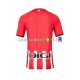 Athletic Bilbao Maillot avec flocage Domicile 2023-2024 ,Homme MC