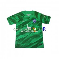 Atlético Madrid Maillot avec flocage Jan Oblak 13 Gardien Extérieur 2023-2024 ,Tenue Enfant MC