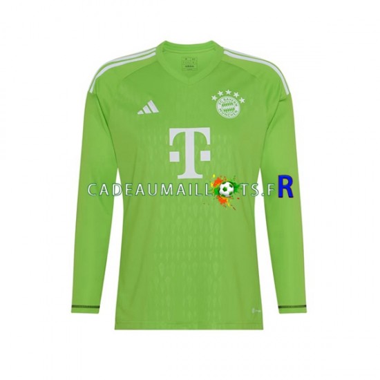 Bayern Munich Maillot avec flocage Gardien Extérieur 2023-2024 ,Homme ML