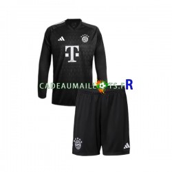 Bayern Munich Maillot avec flocage Gardien Domicile 2023-2024 ,Tenue Enfant ML