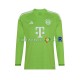 Bayern Munich Maillot avec flocage Manuel Neuer 1 Gardien Extérieur 2023-2024 ,Homme ML