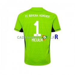 Bayern Munich Maillot avec flocage Manuel Neuer 1 Gardien Extérieur 2023-2024 ,Homme MC