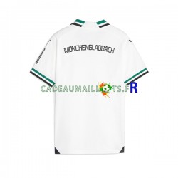 Russie Maillot avec flocage Bo Monchengladbach Domicile 2023-2024 ,Homme MC