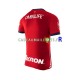 Deportivo Guadalajara Maillot avec flocage Domicile 2023-2024 ,Homme MC