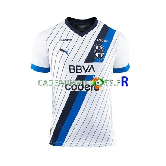 CF Monterrey Maillot avec flocage Extérieur 2023-2024 ,Homme MC