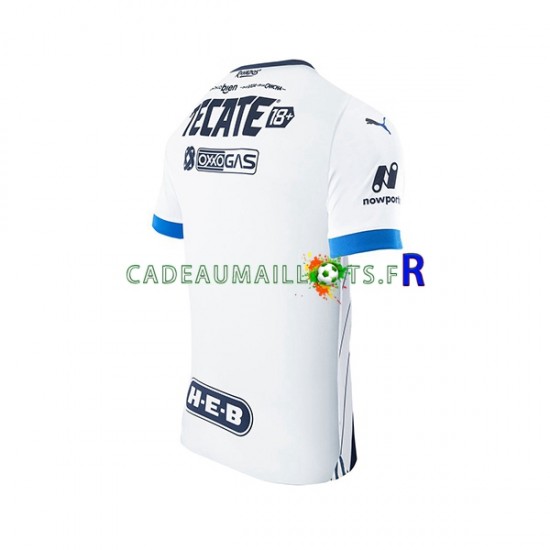 CF Monterrey Maillot avec flocage Extérieur 2023-2024 ,Homme MC