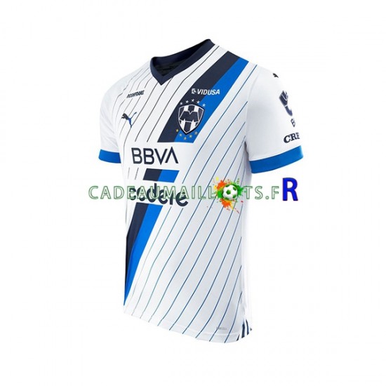 CF Monterrey Maillot avec flocage Extérieur 2023-2024 ,Homme MC