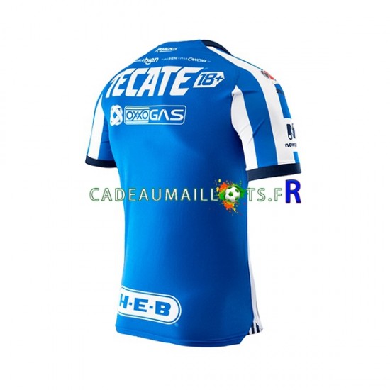 CF Monterrey Maillot avec flocage Domicile 2023-2024 ,Homme MC