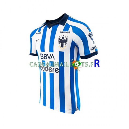 CF Monterrey Maillot avec flocage Domicile 2023-2024 ,Homme MC