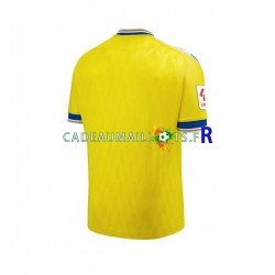 Cádiz CF Maillot avec flocage Domicile 2023-2024 ,Homme MC