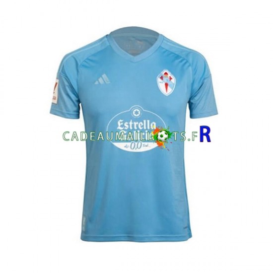 Celta de Vigo Maillot avec flocage Domicile 2023-2024 ,Homme MC