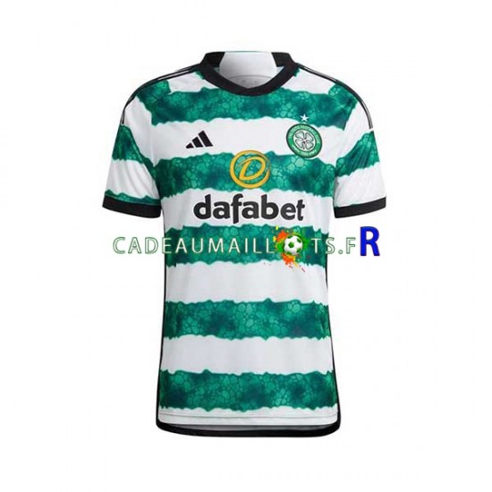 Celtic Maillot avec flocage Domicile 2023-2024 ,Homme MC