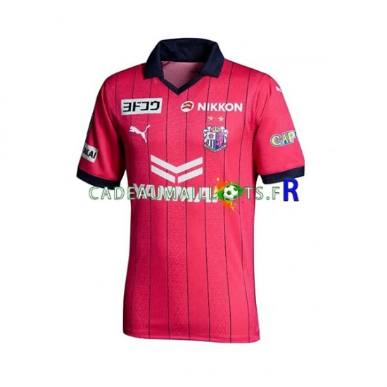 Cerezo Osaka Maillot avec flocage Domicile 2023 ,Homme MC