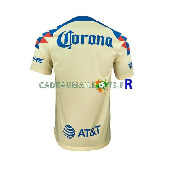 Club América Maillot avec flocage Domicile 2023-2024 ,Homme MC