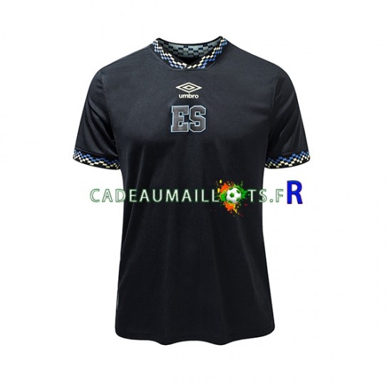 EL Salvador Maillot avec flocage 3ème 2023-2024 ,Homme MC