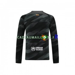 FC Barcelone Maillot avec flocage Gardien Extérieur 2023-2024 ,Homme ML