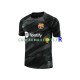 FC Barcelone Maillot avec flocage Gardien Extérieur 2023-2024 ,Homme MC