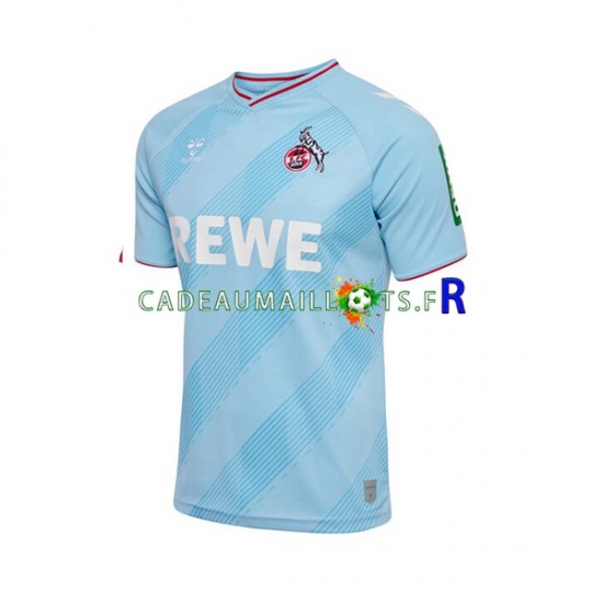 FC Cologne Maillot avec flocage 3ème 2023-2024 ,Homme MC