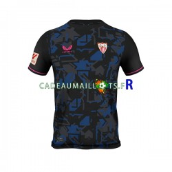 Séville FC Maillot avec flocage 3ème 2023-2024 ,Homme MC