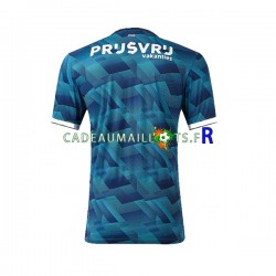 Feyenoord Rotterdam Maillot avec flocage Extérieur 2023-2024 ,Homme MC