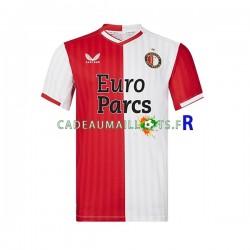 Feyenoord Rotterdam Maillot avec flocage Domicile 2023-2024 ,Homme MC