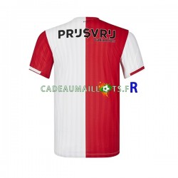 Feyenoord Rotterdam Maillot avec flocage Domicile 2023-2024 ,Homme MC