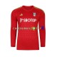 Fulham Maillot avec flocage Gardien Domicile 2023-2024 ,Homme ML