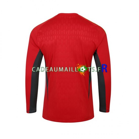 Fulham Maillot avec flocage Gardien Domicile 2023-2024 ,Homme ML