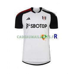 Fulham Maillot avec flocage Domicile 2023-2024 ,Homme MC
