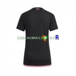 InterMiami Maillot avec flocage Extérieur 2023-2024 ,Femme MC