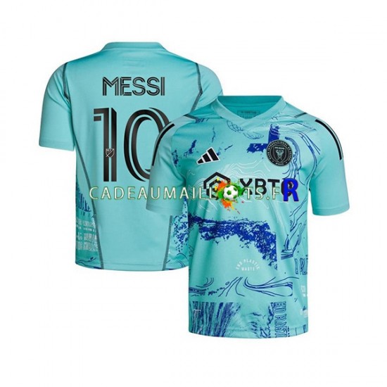 InterMiami Maillot avec flocage Lionel Messi 10 Special Domicile 2023-2024 ,Homme MC