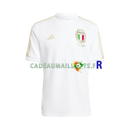 Italie Maillot avec flocage Anniversary Domicile 2023 ,Homme MC