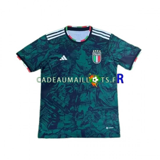 Italie Maillot avec flocage Renaissance Domicile 2023-2024 ,Homme MC