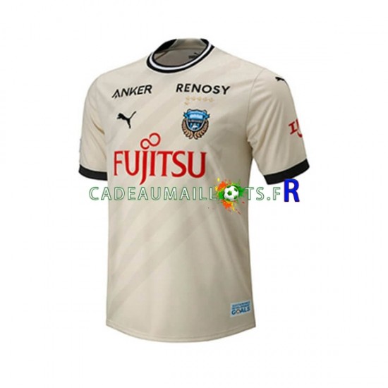 Kawasaki Frontale Maillot avec flocage Extérieur 2023-2024 ,Homme MC