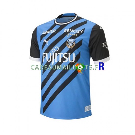 Kawasaki Frontale Maillot avec flocage Domicile 2023 ,Homme MC