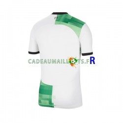 Liverpool Maillot avec flocage FC Extérieur 2023-2024 ,Homme MC