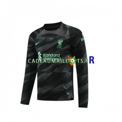 Liverpool Maillot avec flocage Gardien Extérieur 2023-2024 ,Homme ML