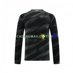 Liverpool Maillot avec flocage Gardien Extérieur 2023-2024 ,Homme ML