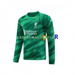 Liverpool Maillot avec flocage Gardien Domicile 2023-2024 ,Homme ML