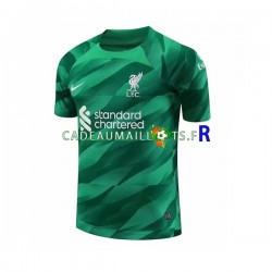 Liverpool Maillot avec flocage Gardien Domicile 2023-2024 ,Homme MC