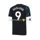 Manchester City Maillot avec flocage Erling Haaland 9 3ème 2023-2024 ,Homme MC