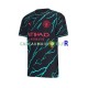 Manchester City Maillot avec flocage Erling Haaland 9 3ème 2023-2024 ,Homme MC