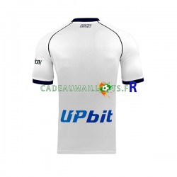 Naples Maillot avec flocage Extérieur 2023-2024 ,Homme MC