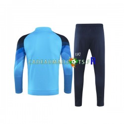 Naples Bleu Tenues d'entraînement 2023-2024