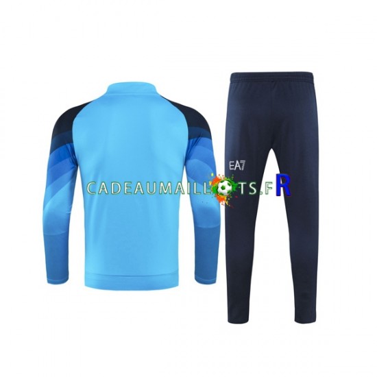 Naples Bleu Tenues d'entraînement 2023-2024