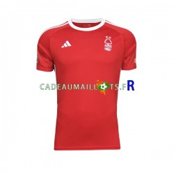 Nottingham Forest Maillot avec flocage Domicile 2023-2024 ,Homme MC