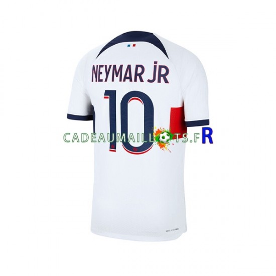 Paris Saint-Germain Maillot avec flocage Neymar Jr 10 Extérieur 2023-2024 ,Homme MC