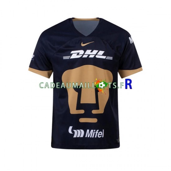 Pumas UNAM Maillot avec flocage Extérieur 2023-2024 ,Homme MC